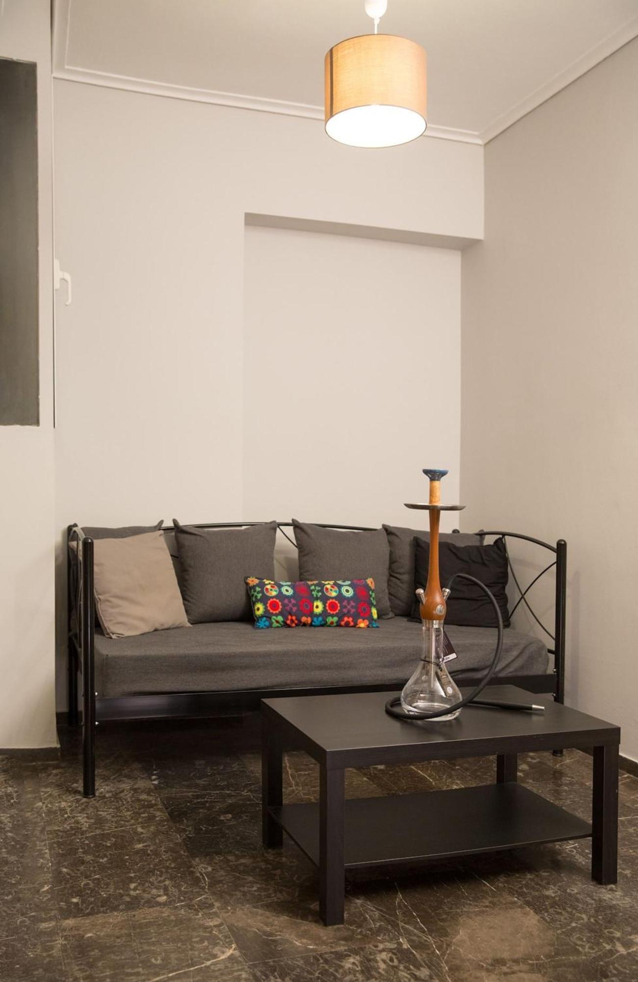 Athens' Classiest Neighborhood Renovated Apartment Exterior foto